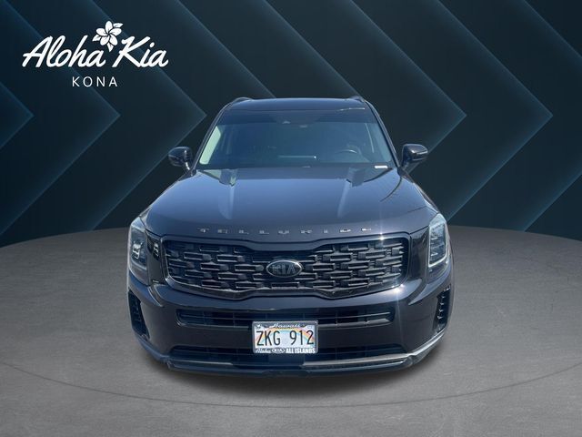2021 KIA Telluride