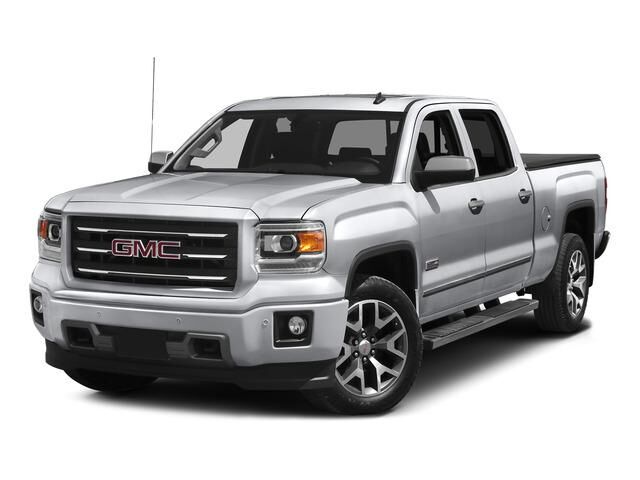 2015 GMC Sierra