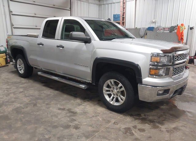 2014 CHEVROLET Silverado