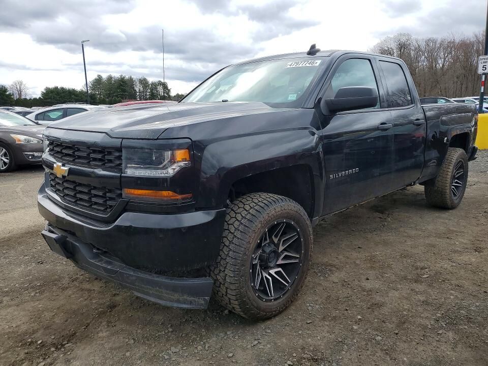 2016 CHEVROLET Silverado