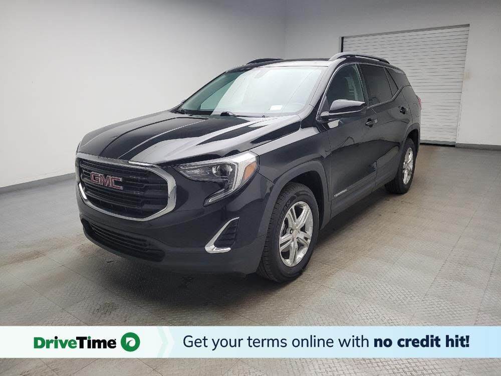 2019 GMC Terrain