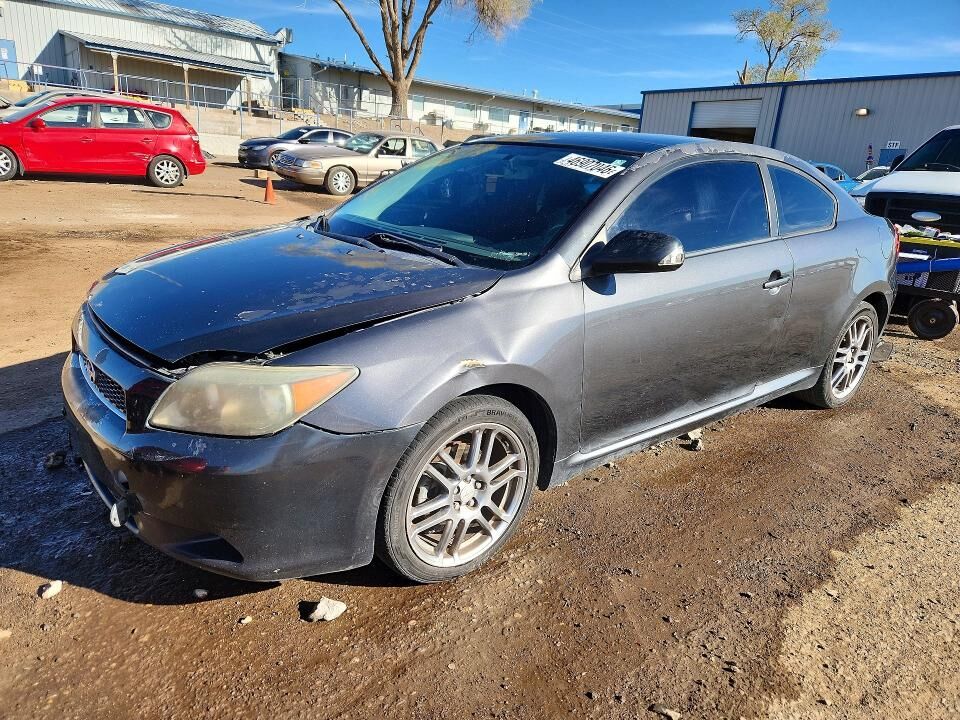 2005 TOYOTA SCION