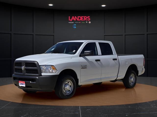 2015 RAM 2500