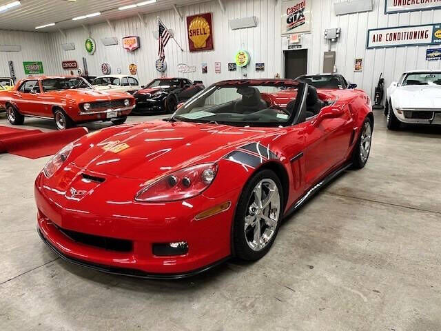 2012 CHEVROLET Corvette