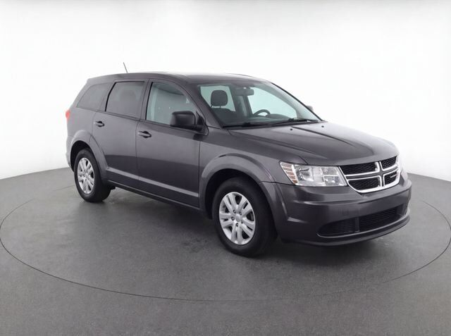 2015 DODGE Journey