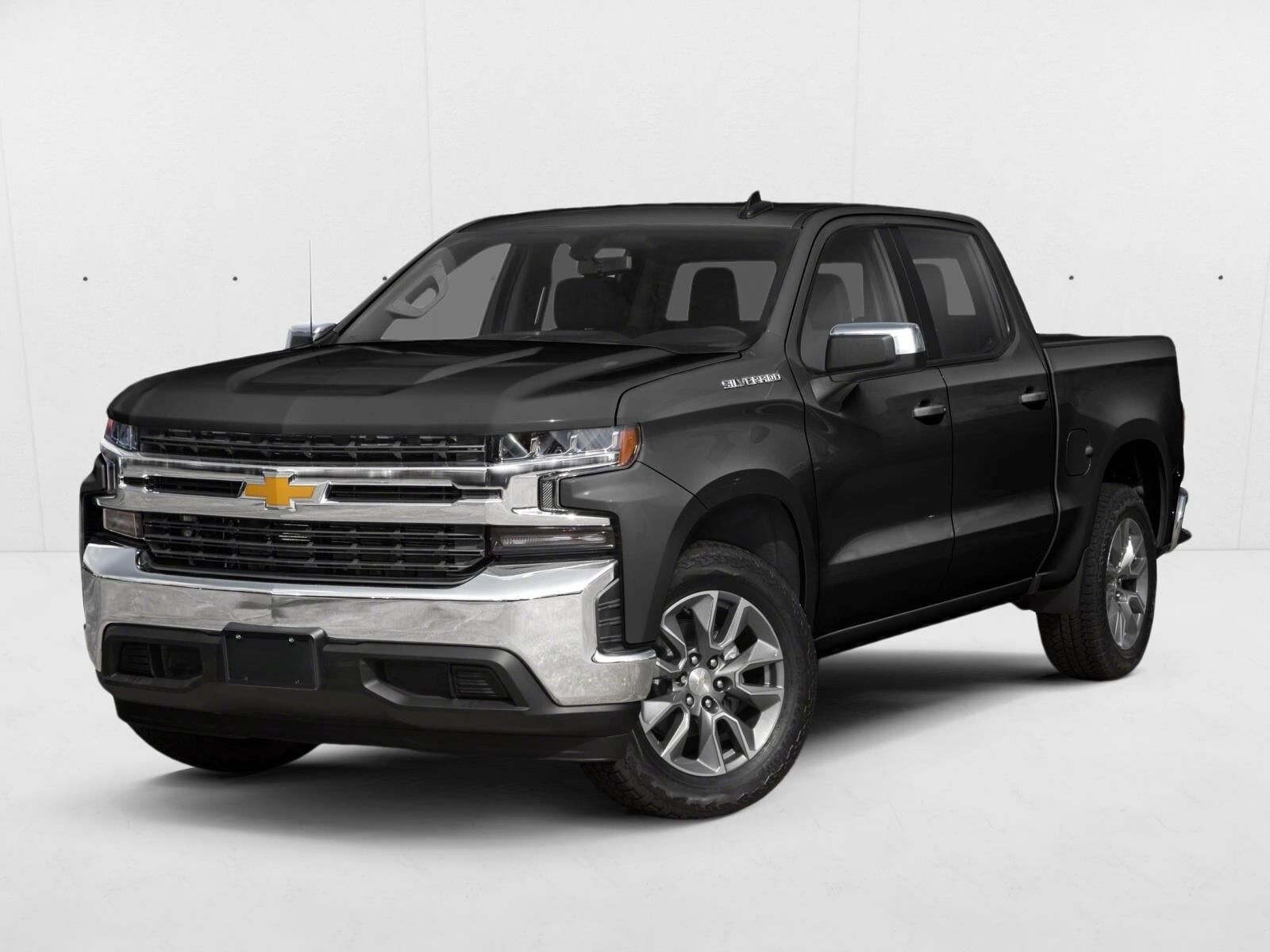 2021 CHEVROLET Silverado