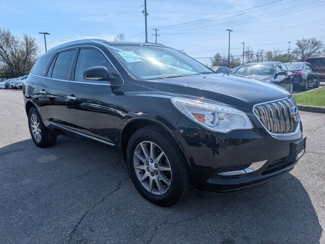2017 BUICK Enclave