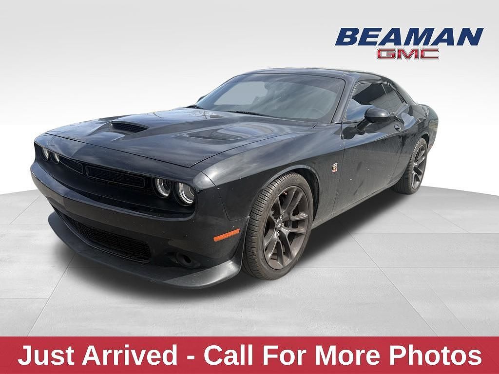 2021 DODGE Challenger