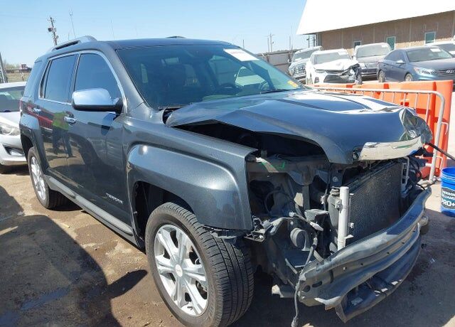 2017 GMC Terrain