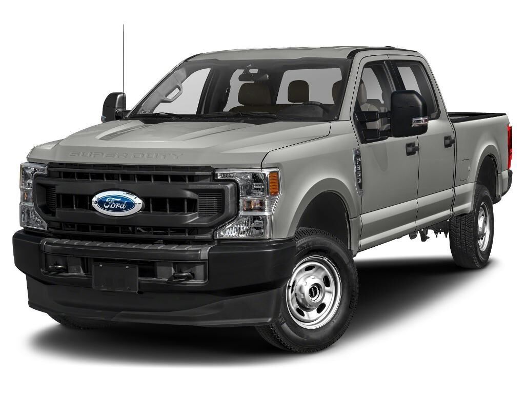 2021 FORD F-Super Duty