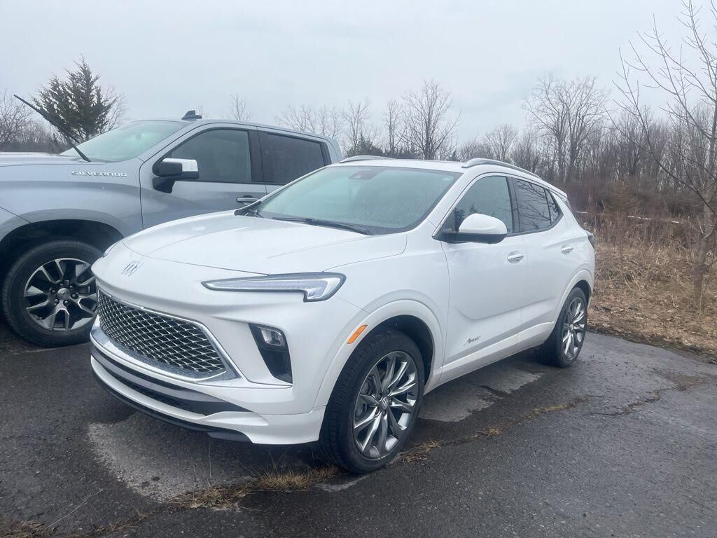 2025 BUICK Encore GX