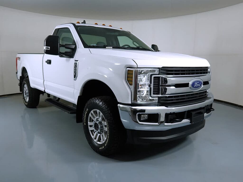 2019 FORD F-250