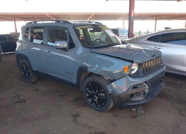 2018 JEEP Renegade