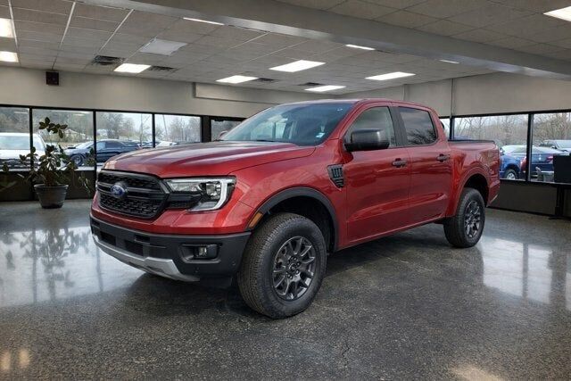 2025 FORD Ranger