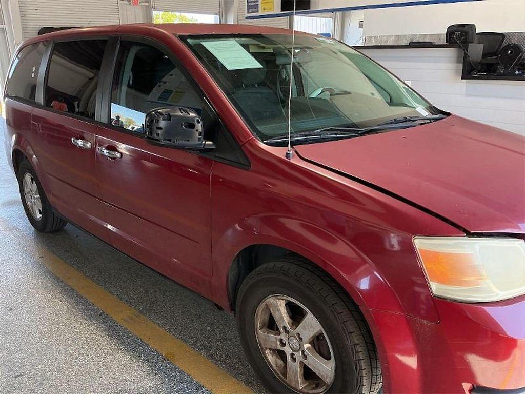 2010 DODGE Grand Caravan