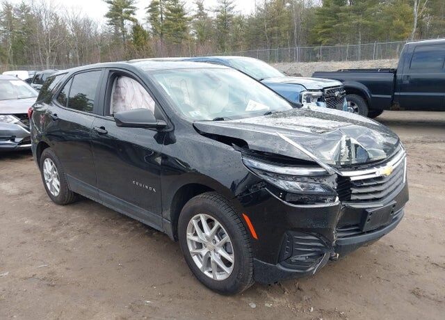 2023 CHEVROLET Equinox