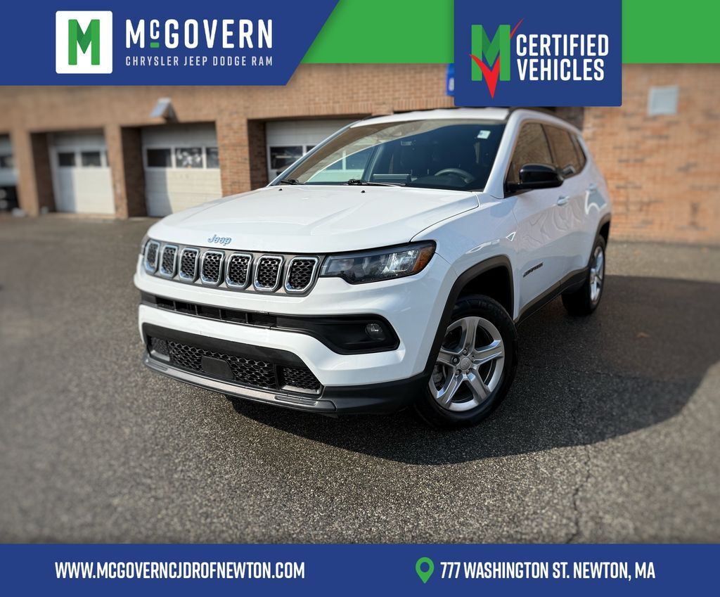 2024 JEEP Compass