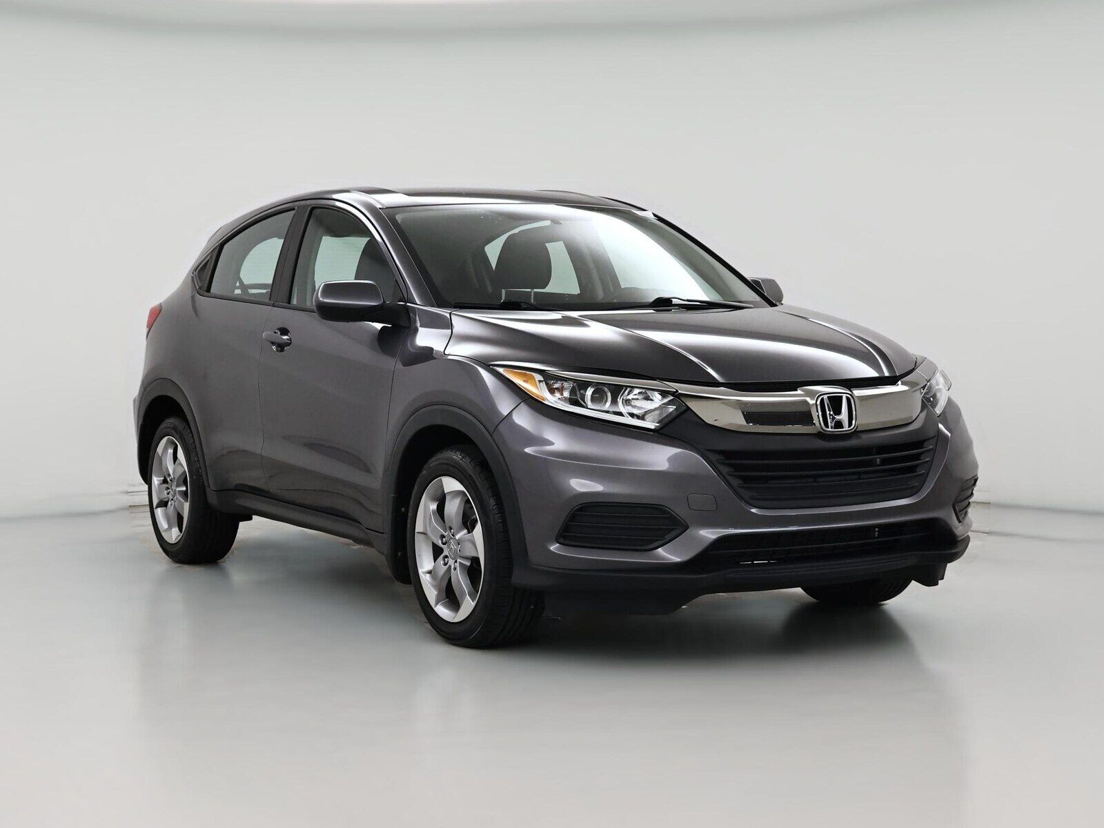 2021 HONDA HR-V