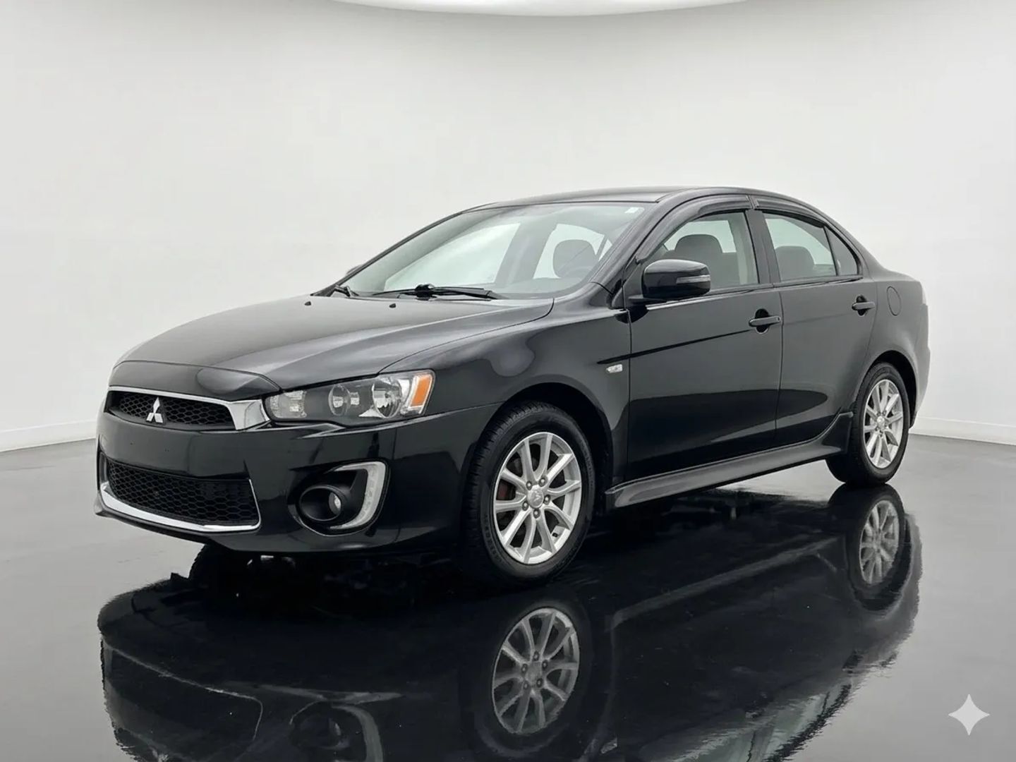 2016 MITSUBISHI Lancer