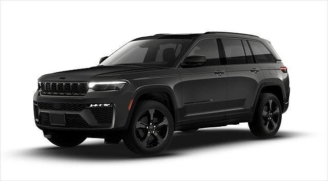 2026 JEEP Grand Cherokee