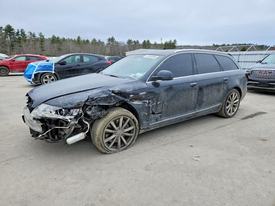2011 AUDI A6