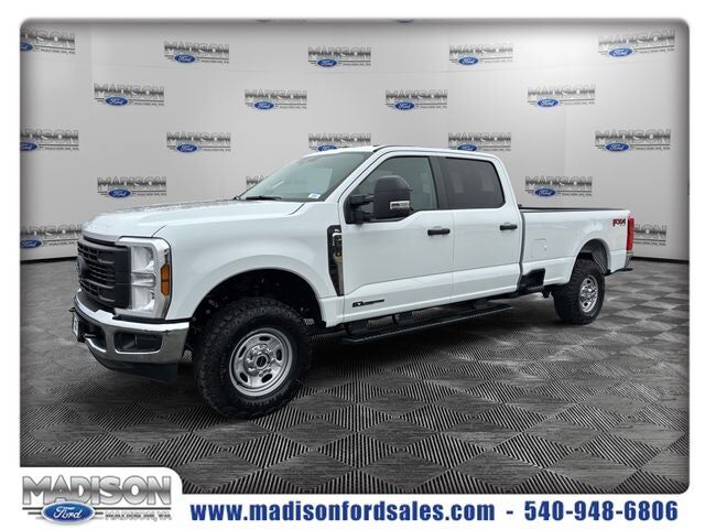 2026 FORD F-250
