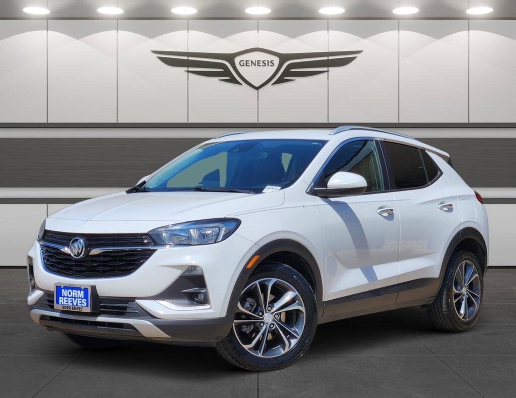 2020 BUICK Encore GX