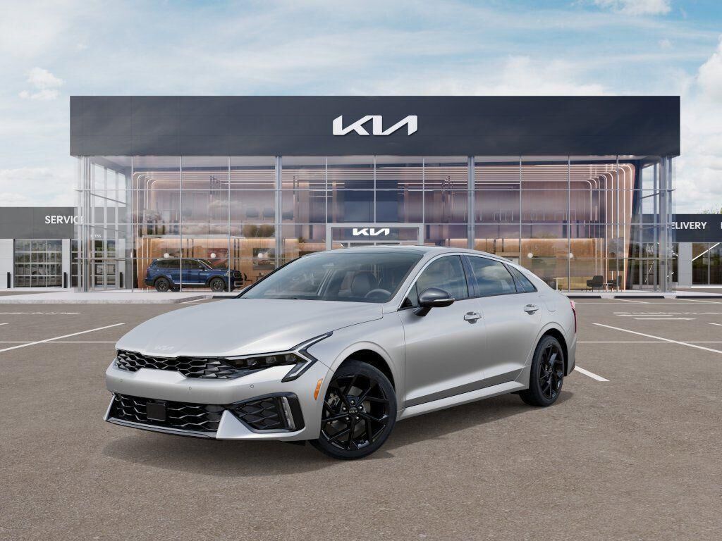 2026 KIA K5