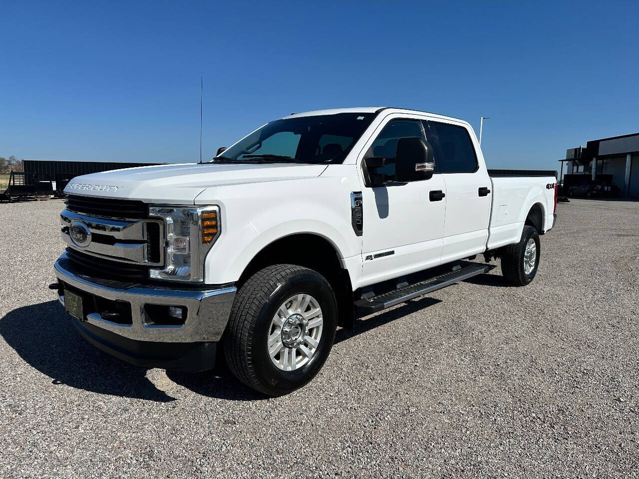 2019 FORD F-250