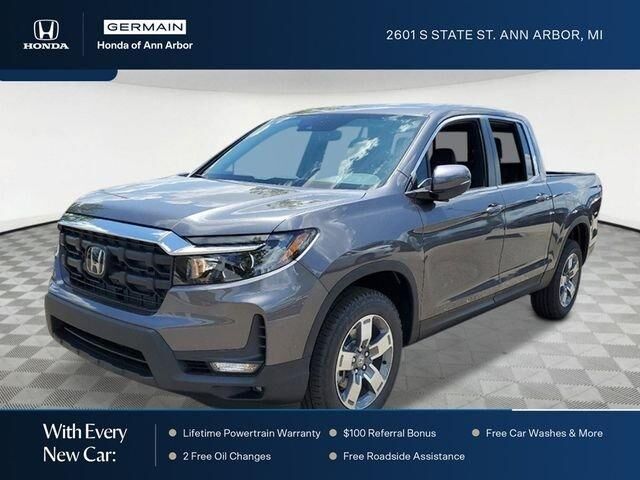 2026 Honda Ridgeline