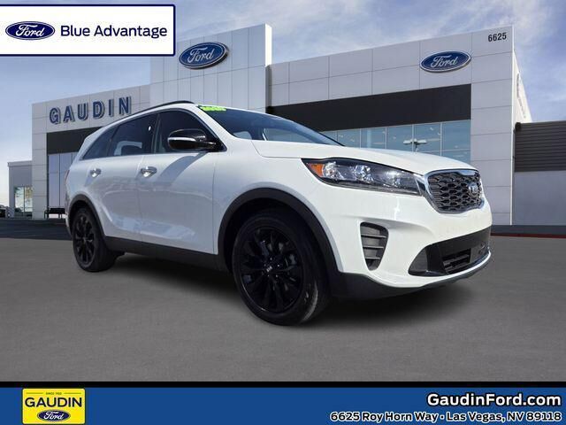 2020 KIA Sorento