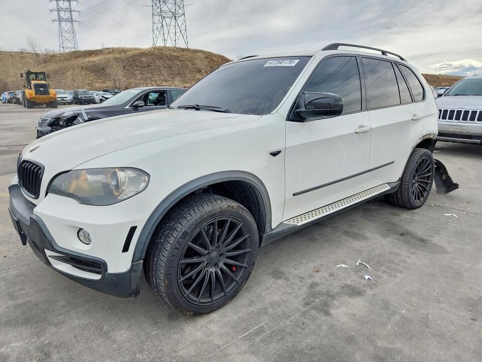 2008 BMW X5