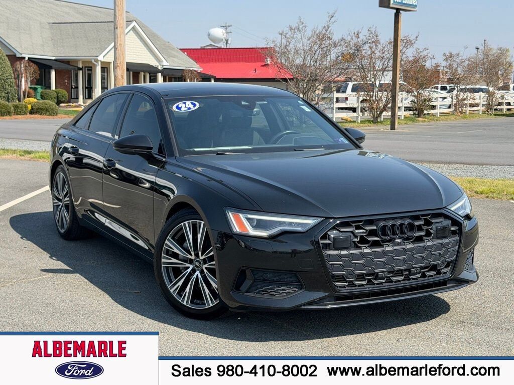 2024 AUDI A6