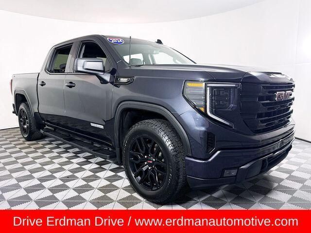 2024 GMC Sierra