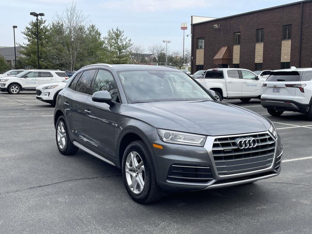 2018 AUDI Q5