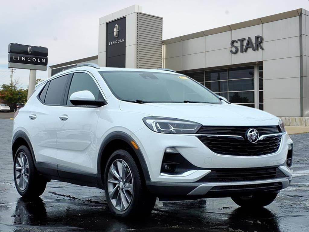 2023 BUICK Encore GX