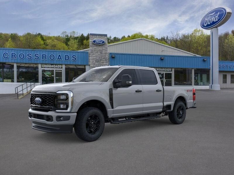 2026 FORD F-250
