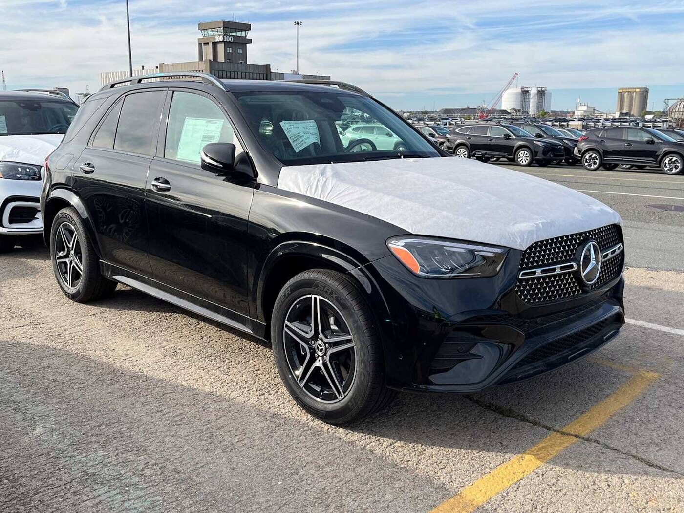 2026 MERCEDES-BENZ GLE-Class