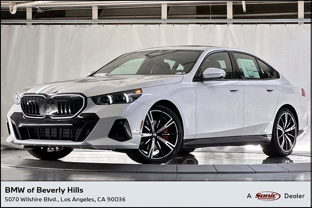 2026 BMW 5 Series