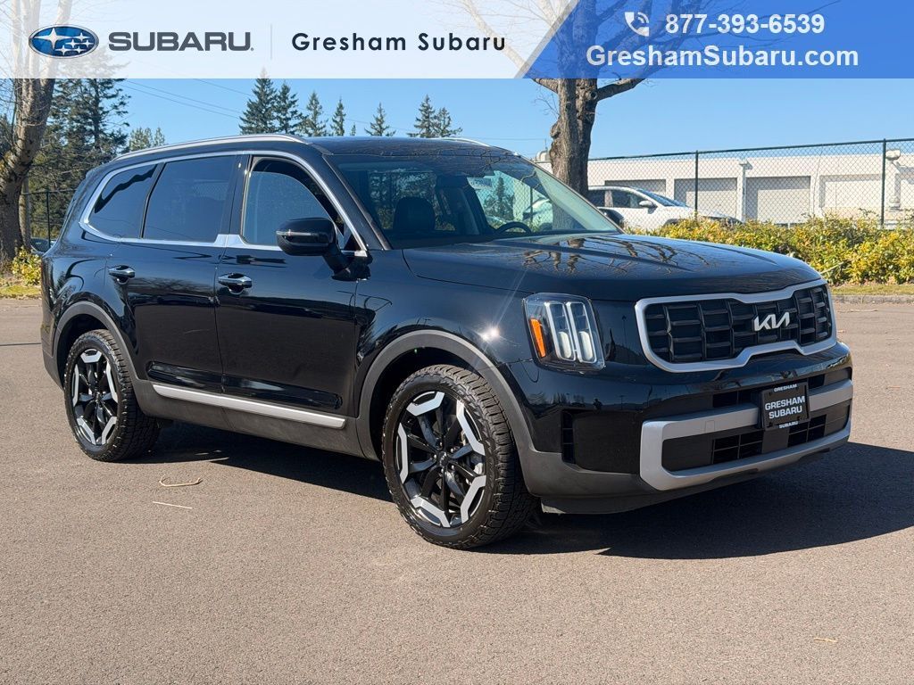 2023 KIA Telluride