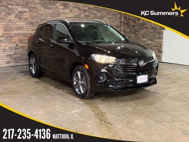 2023 BUICK Encore GX