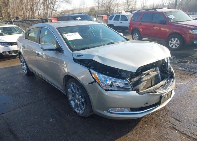 2014 BUICK LaCrosse