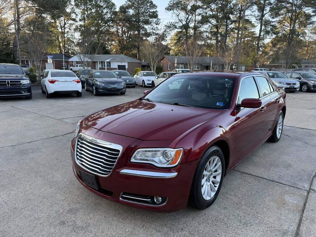 2014 CHRYSLER 300