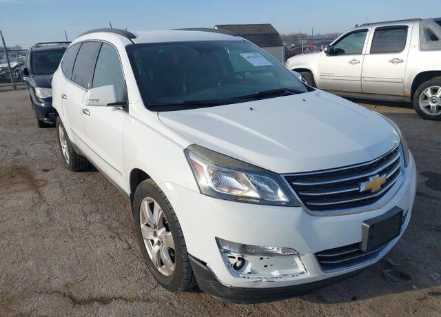 2017 CHEVROLET Traverse