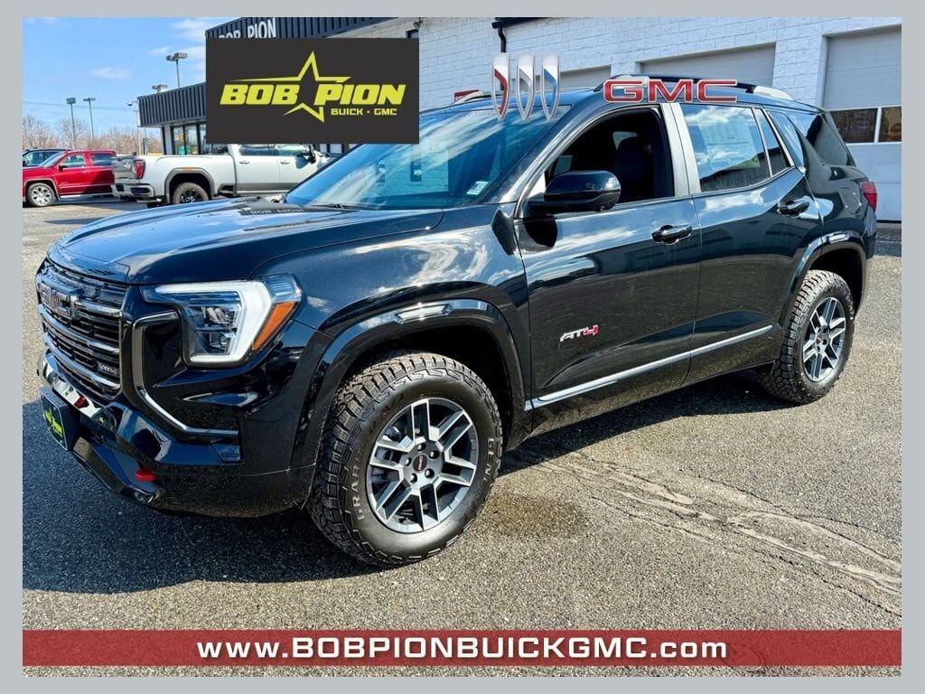 2026 GMC Terrain