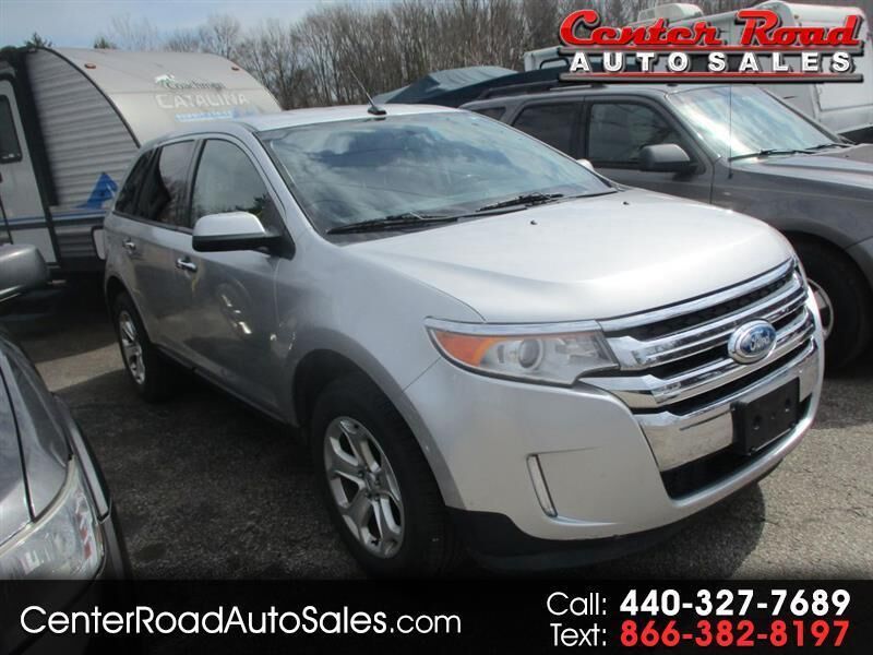 2011 FORD Edge