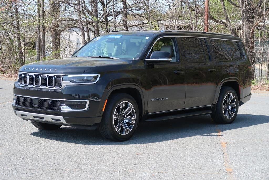 2024 JEEP Wagoneer L