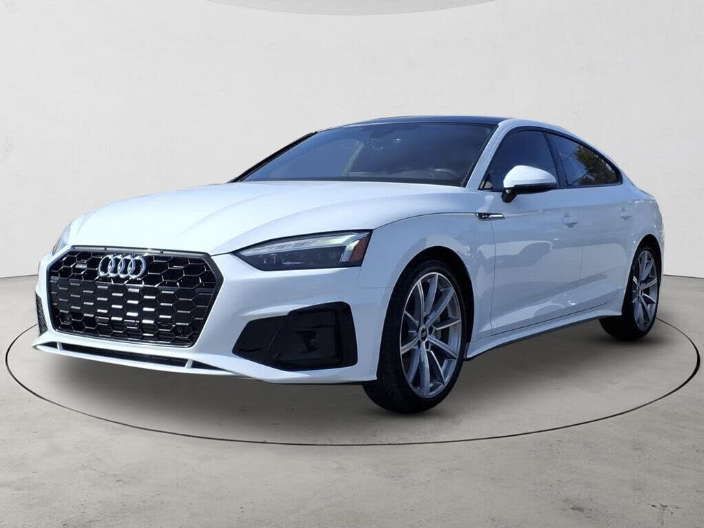 2025 AUDI A5