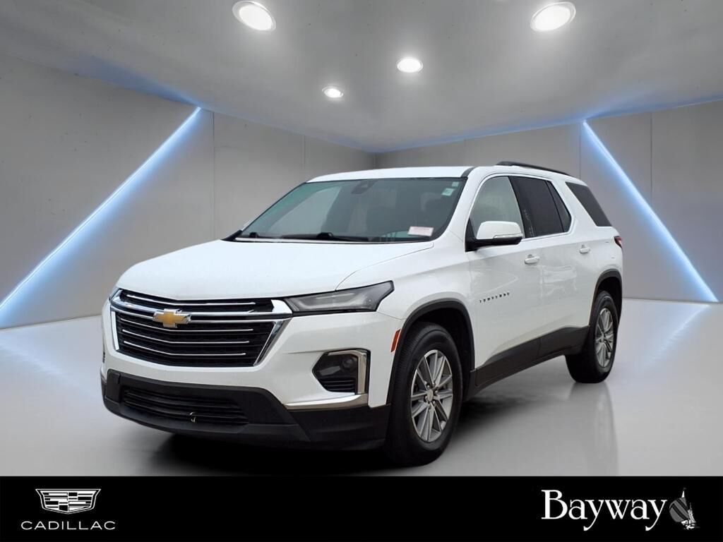 2023 CHEVROLET Traverse
