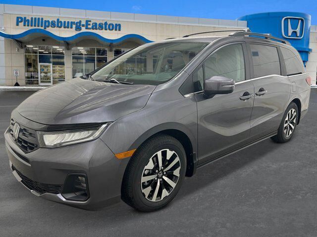 2026 HONDA Odyssey